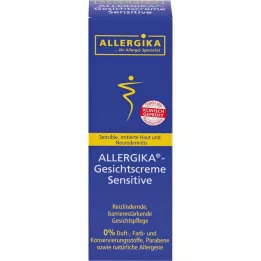 ALLERGIKA Creme facial sensível, 50 ml