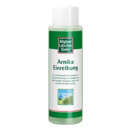 ALLGÄUER FRACASSO. Arnica extra forte, 250 ml