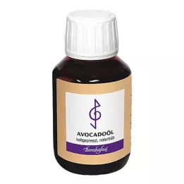 AVOCADO ÖL prensado a frio naturalmente turvo, 100 ml