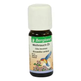 Óleo de olíbano Bergland 40% em Olibanum Resinoid (10 ml)