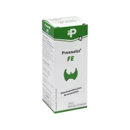PRESSELIN FE Gotas, 50 ml