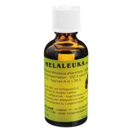 MELALEUKA Óleo orgânico, 50 ml