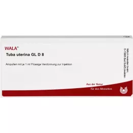TUBA UTERINA GL D 8 ampolas, 10X1 ml