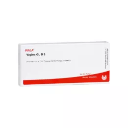 VAGINA GL D 5 ampolas, 10X1 ml
