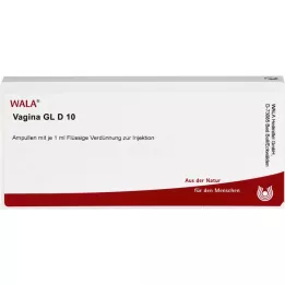 VAGINA GL D 10 ampolas, 10X1 ml