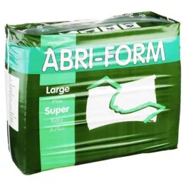 ABRI Forma grande super, 22 unidades