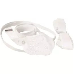 SUSPENSORIUM Tamanho 12 com bolsa removível, 1 peça