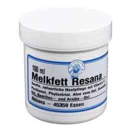 MELKFETT RESANA Pomada, 100 ml
