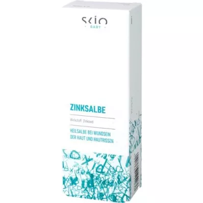 POMADA DE ZINCO, 50 ml