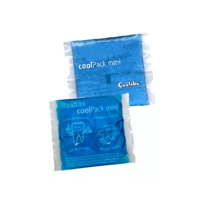 COOL PACK mini compressa fria, 1 peça COOL PACK mini compressa fria, 1 peça