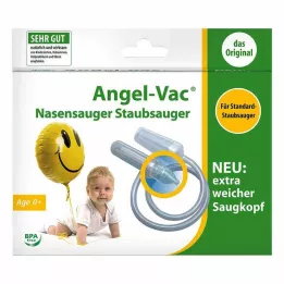 ANGEL VAC Aspirador nasal, 1 peça