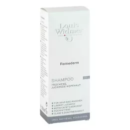WIDMER Shampoo Remederm sem perfume, 150 ml