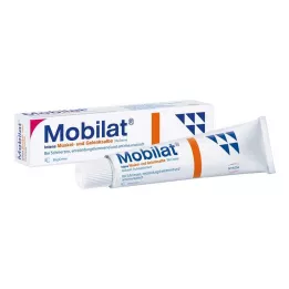 MOBILAT Intens Pomada para Músculos e Articulações 3% Creme, 50 g