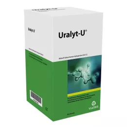 URALYT-U Grânulos, 280 g