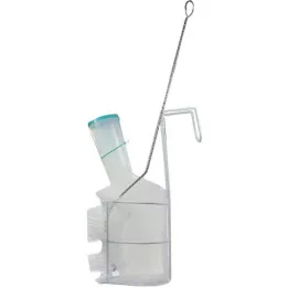 URINFLASCHEN-SET para homens, 1 peça
