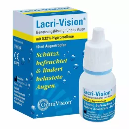 LACRI-VISION Colírio, 3X10 ml