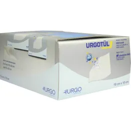 Distribuidor de gaze para feridas Urgotül 10x10 cm, 120 peças