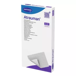 ATRAUMAN Compressas estéreis 10x20 cm, 30 unidades