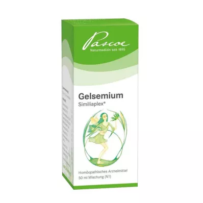 GELSEMIUM SIMILIAPLEX Gotas, 50 ml GELSEMIUM SIMILIAPLEX Gotas, 50 ml