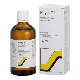 PHYTO C gotas, 100 ml