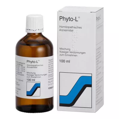 PHYTO L gotas, 100 ml PHYTO L gotas, 100 ml