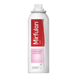 MIRFULAN N Pomada spray, 125 ml