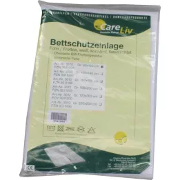 BETTSCHUTZEINLAGE Tecido atoalhado 90x150 cm, 1 peça