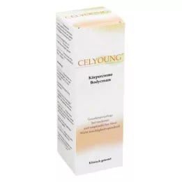 CELYOUNG Creme corporal, 175 ml