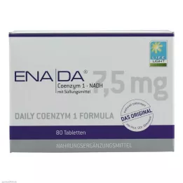ENADA Comprimidos, 80 unidades