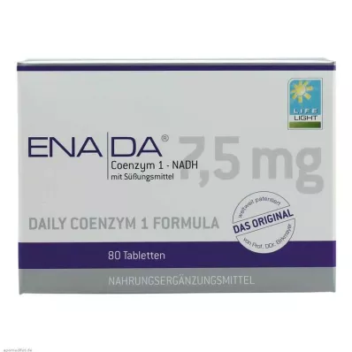 ENADA Comprimidos, 80 unidades ENADA Comprimidos, 80 unidades
