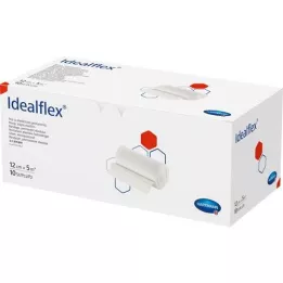 IDEALFLEX Bandagem 12 cm, 10 unid