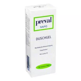 PREVAL Gel de Banho Sapo 500 ml Gel de Banho, 500 ml