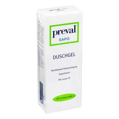 PREVAL Gel de Banho Sapo 500 ml Gel de Banho, 500 ml