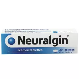 NEURALGIN Comprimidos, 20 unidades