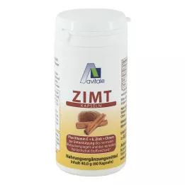 ZIMT KAPSELN 500 mg+Vitamina C+E, 60 unidades