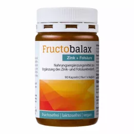 FRUCTOBALAX cápsulas, 90 unidades