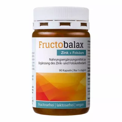 FRUCTOBALAX cápsulas, 90 unidades