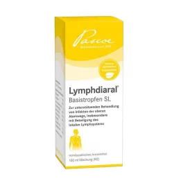 Gotas linfdiarais básicas SL, 100 ml