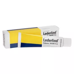 LEDERLIND Pasta de cura, 50 g