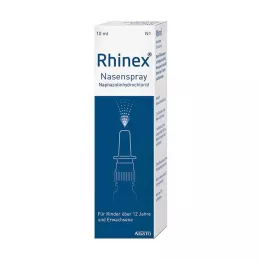 RHINEX Spray nasal + nafazolina 0,05, 10 ml