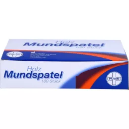 MUNDSPATEL Caixa de madeira, 100 peças
