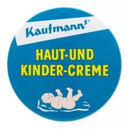 KAUFMANNS Pele e. Creme Infantil, 250 ml