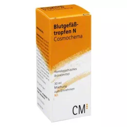BLUTGEFÄSSTROPFEN N Cosmochema, 30 ml