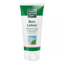 ALLGÄUER FRACASSO. Loção para as pernas, 200 ml
