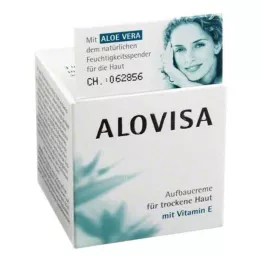 ALOVISA Creme restaurador para pele seca, 50 ml