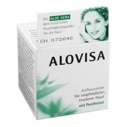 ALOVISA Creme reconstrutor para pele sensível/seca, 50 ml