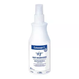 CUTASEPT Solução F, 250 ml