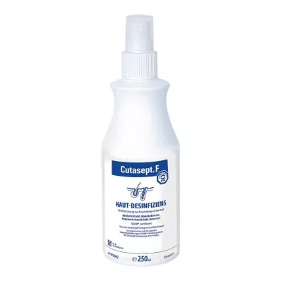 CUTASEPT Solução F, 250 ml