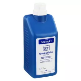 CUTASEPT Solução F, 1000 ml
