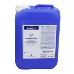 CUTASEPT Solução F, 5 l